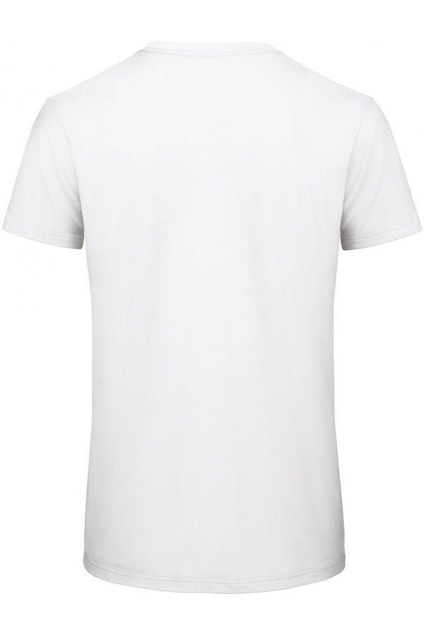 T-shirt Organic Inspire col rond Homme