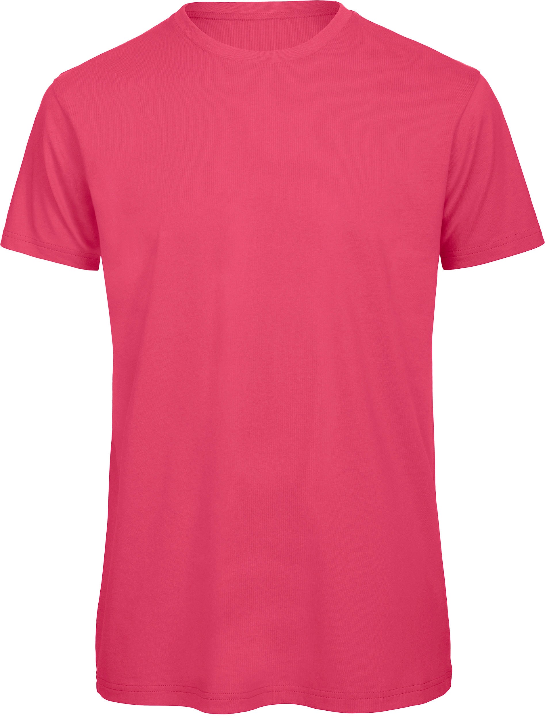 T-shirt Organic Inspire col rond Homme
