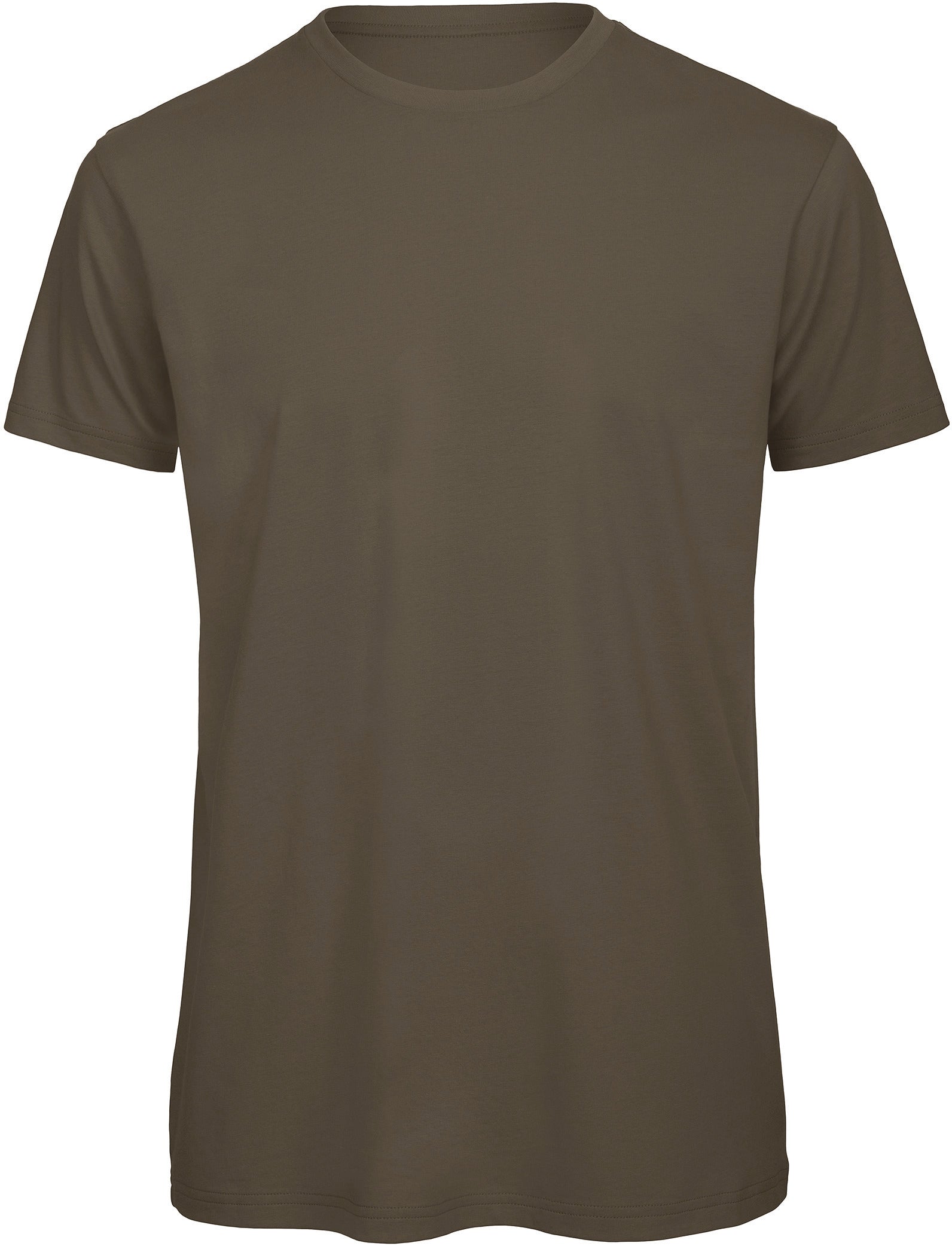 T-shirt Organic Inspire col rond Homme