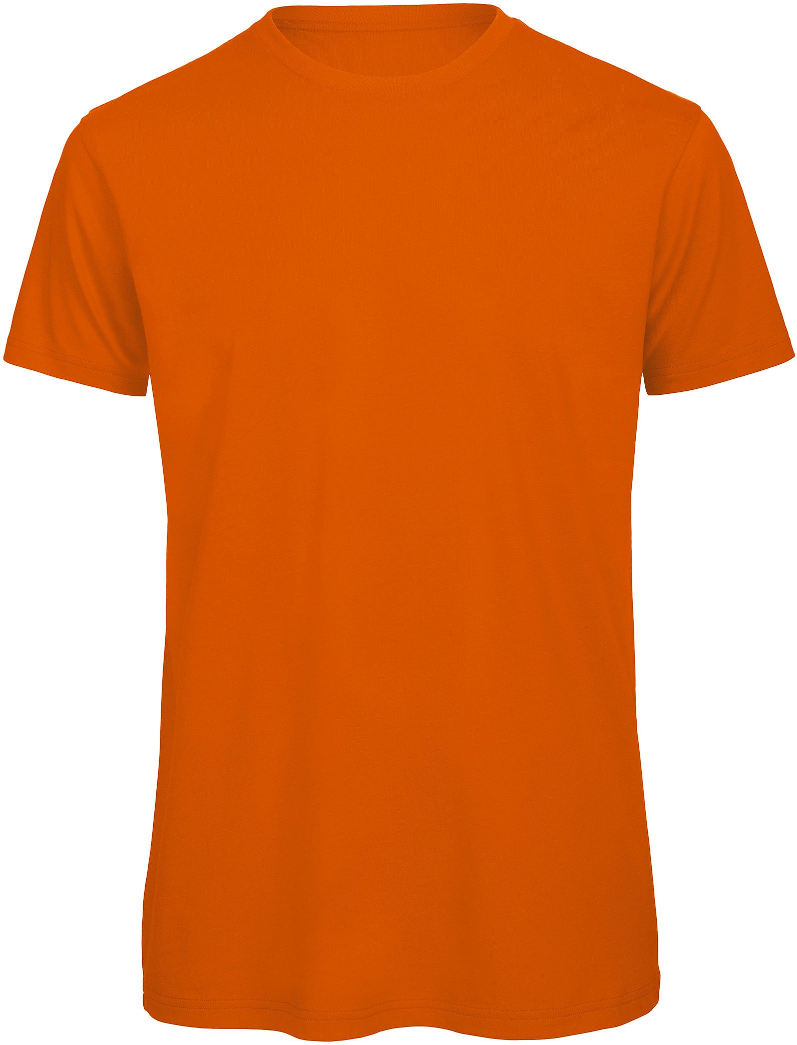 T-shirt Organic Inspire col rond Homme
