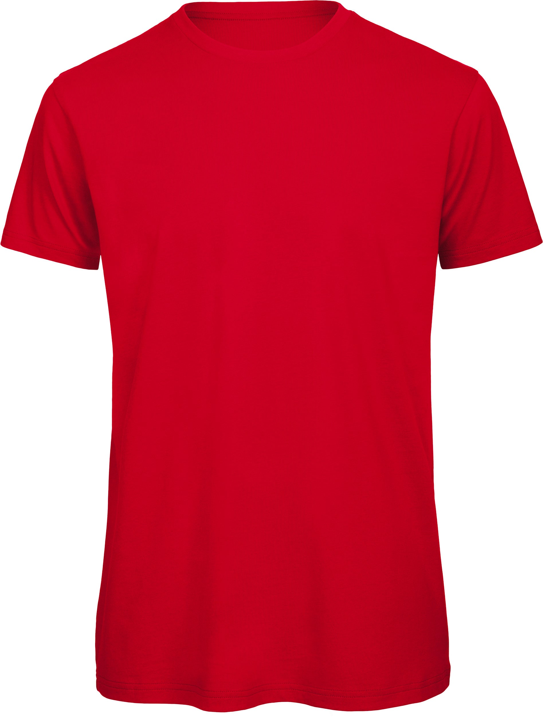 T-shirt Organic Inspire col rond Homme