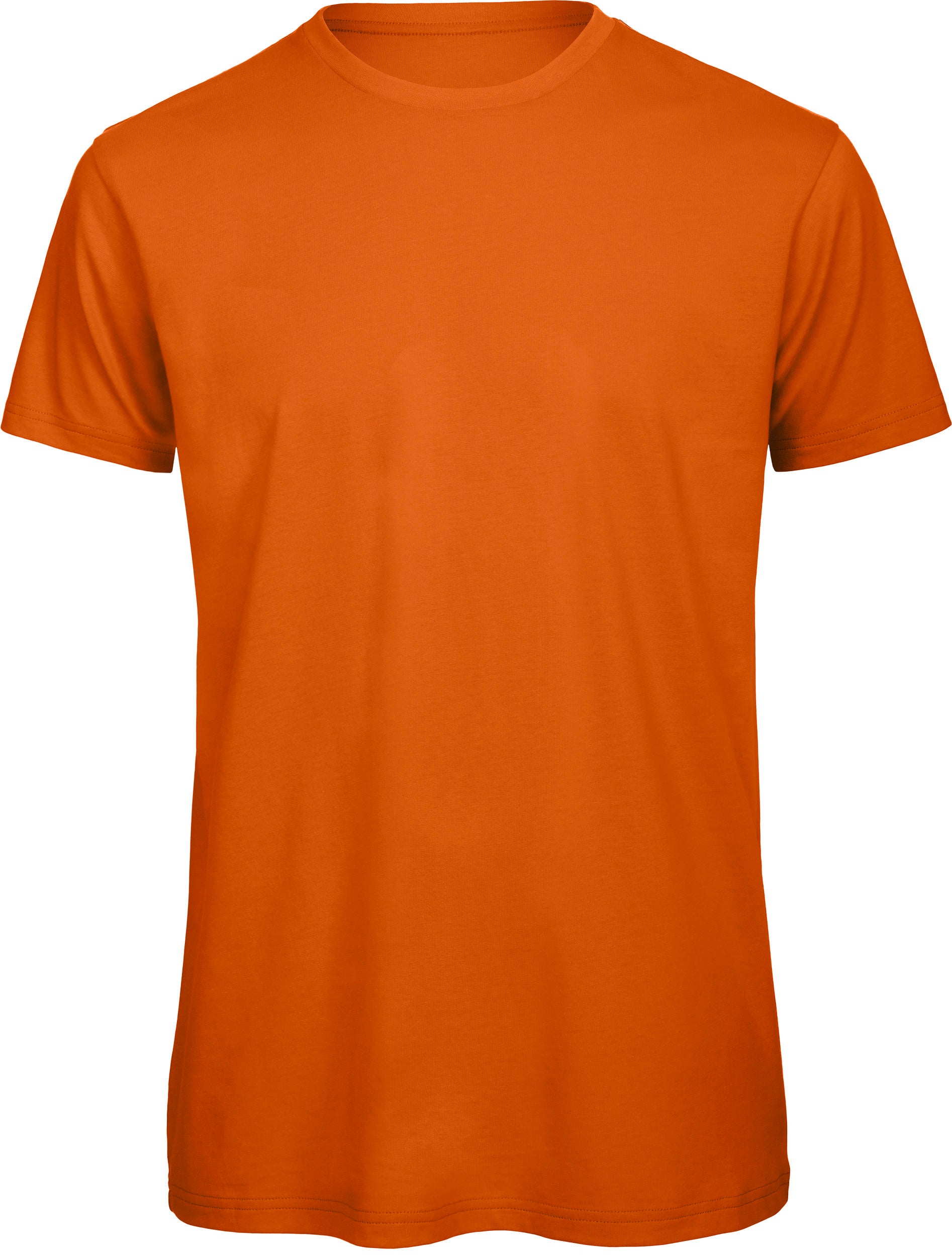 T-shirt Organic Inspire col rond Homme