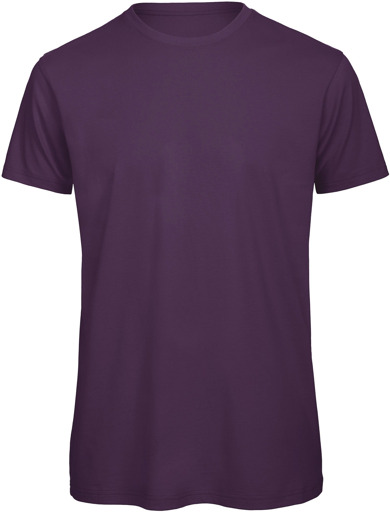 T-shirt Organic Inspire col rond Homme