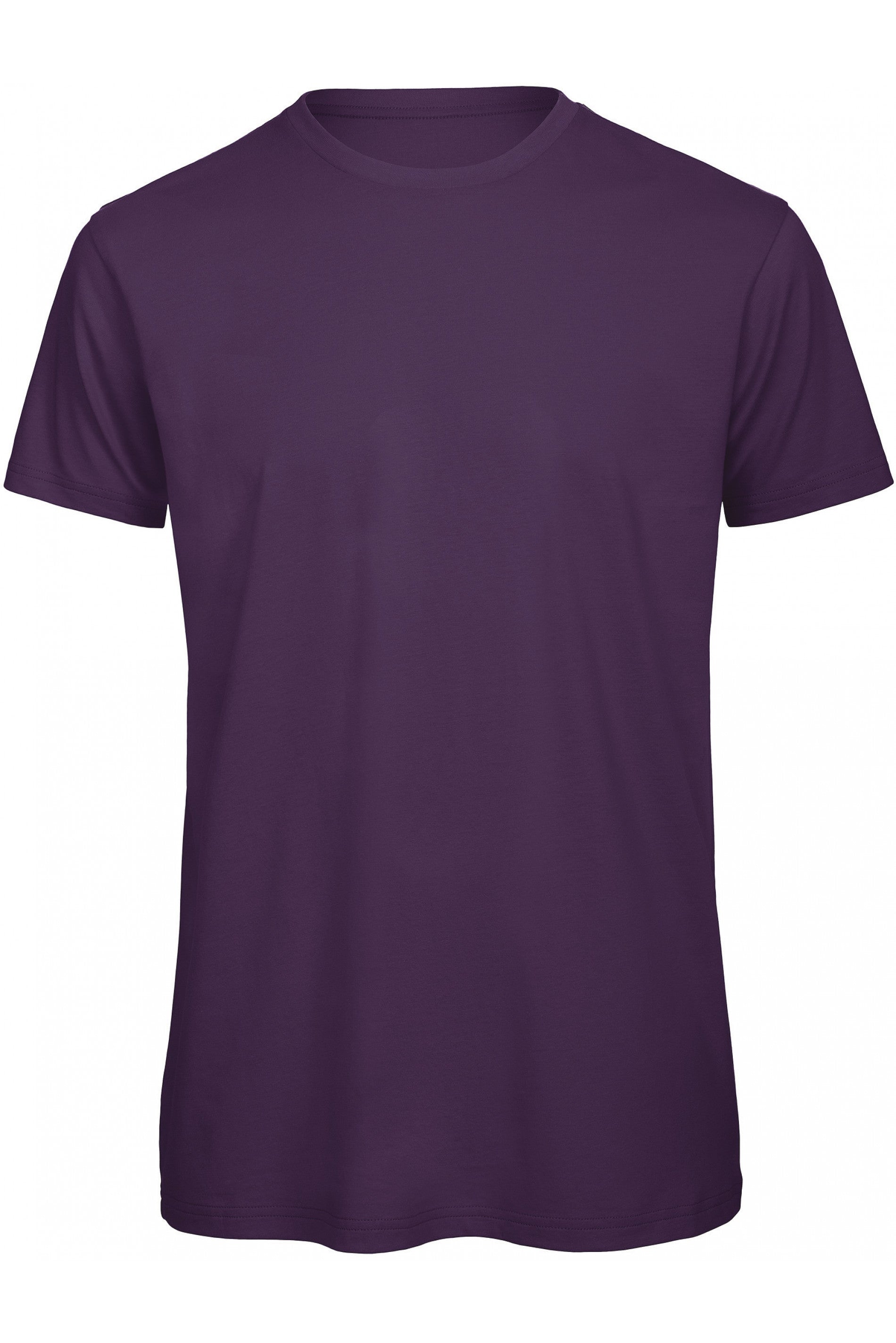 T-shirt Organic Inspire col rond Homme