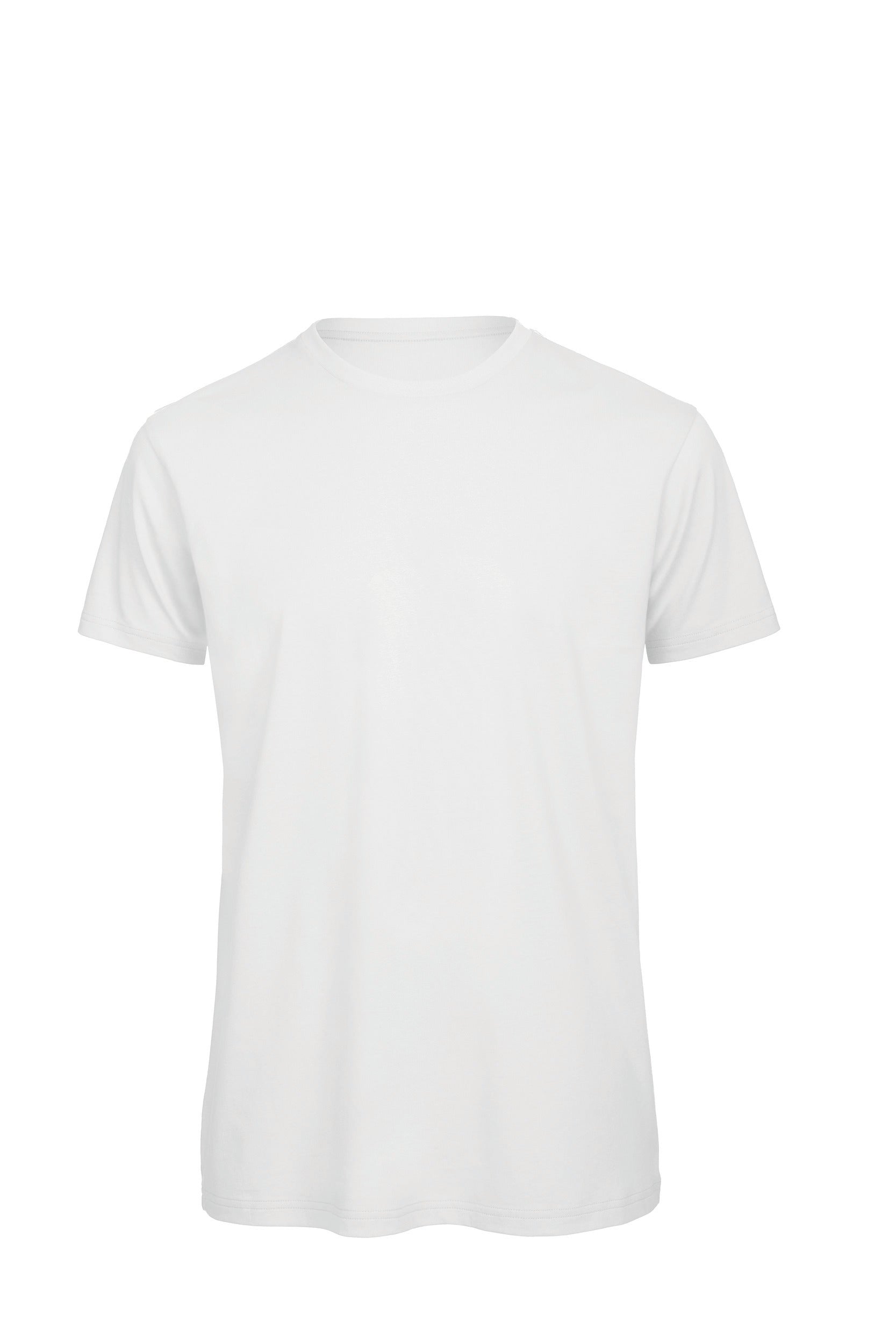 T-shirt Organic Inspire col rond Homme