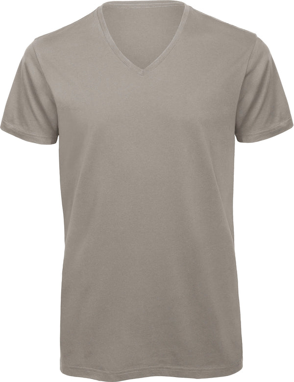 T-shirt BIO Inspire col V Homme