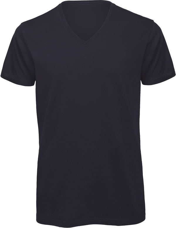 T-shirt BIO Inspire col V Homme