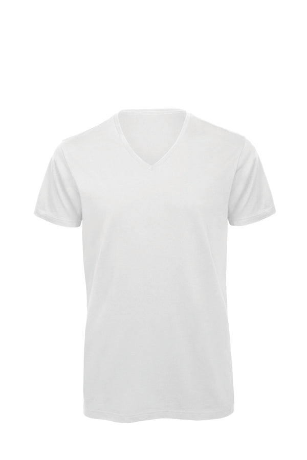 T-shirt BIO Inspire col V Homme