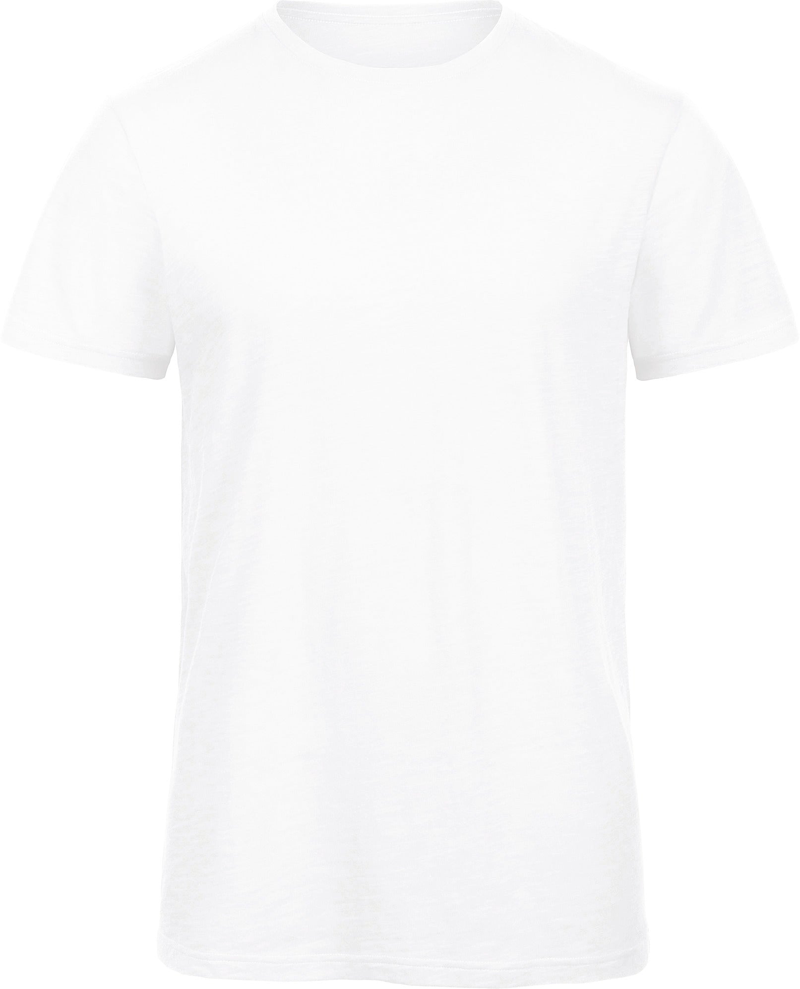 T-shirt Organic Slub Inspire Homme