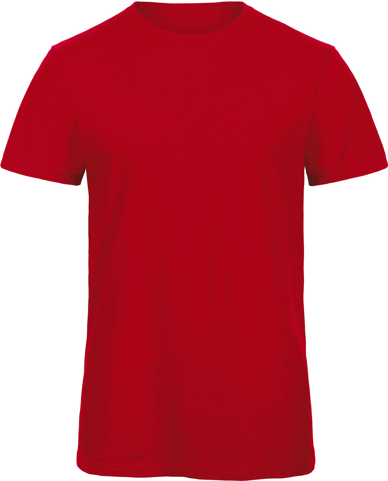 T-shirt Organic Slub Inspire Homme