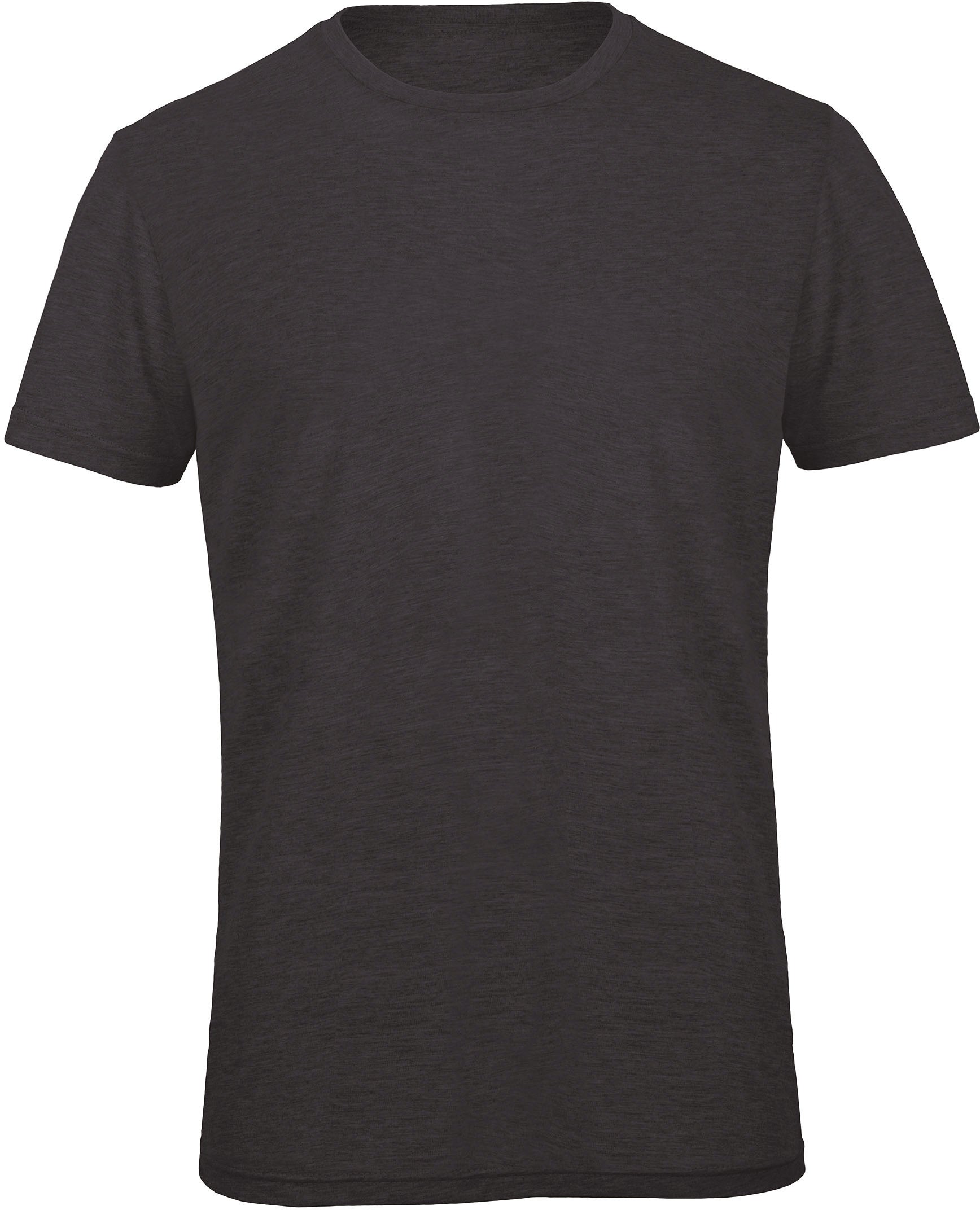 T-shirt Triblend col rond Homme