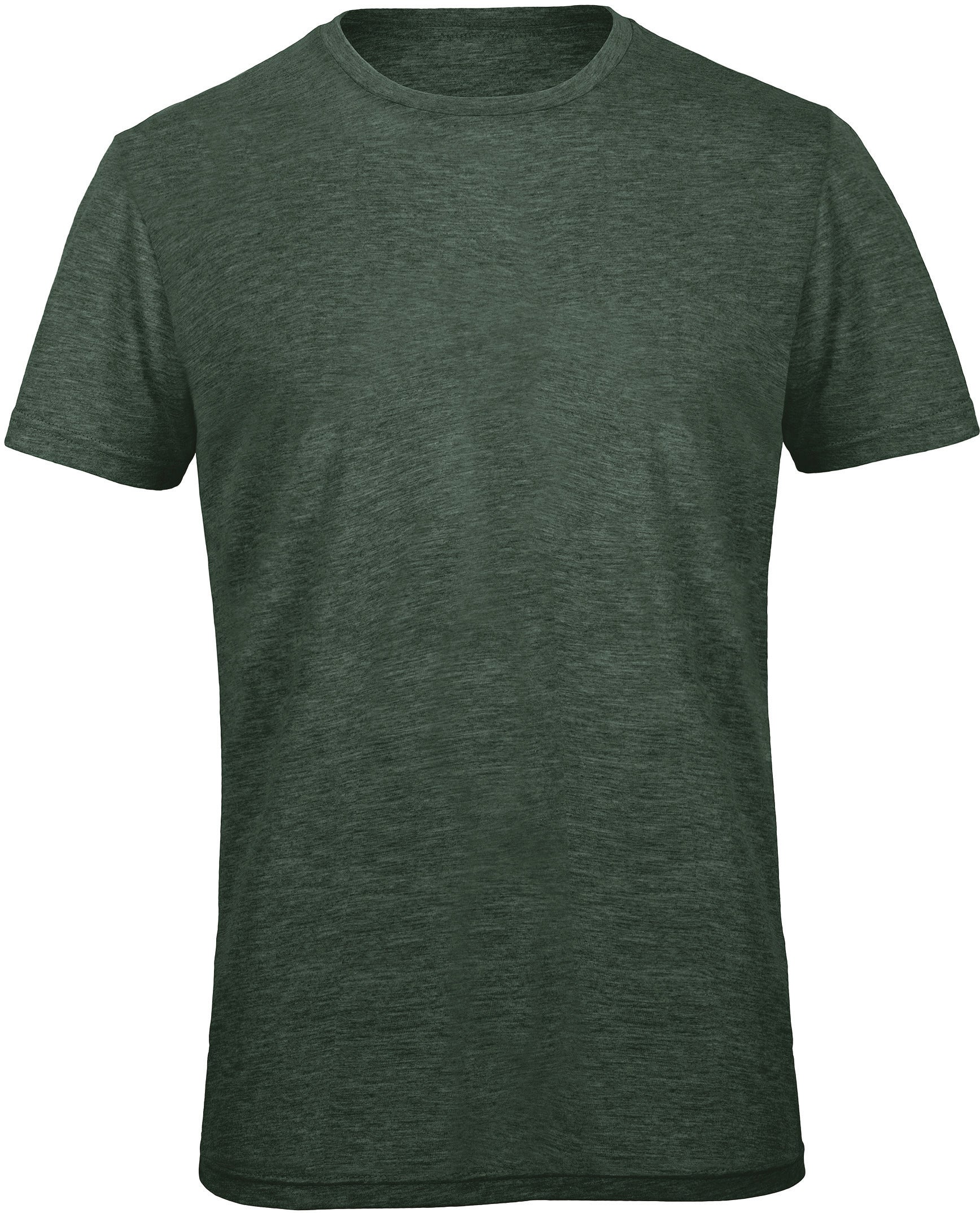 T-shirt Triblend col rond Homme