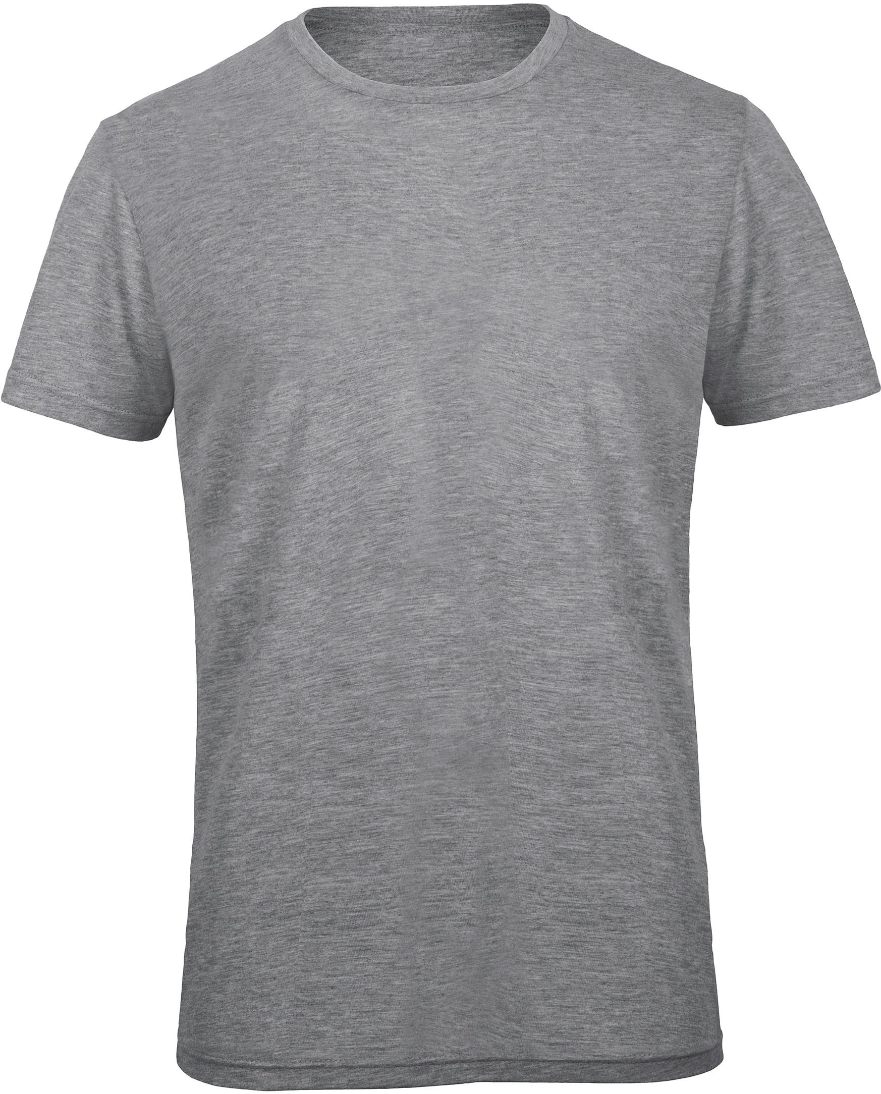 T-shirt Triblend col rond Homme