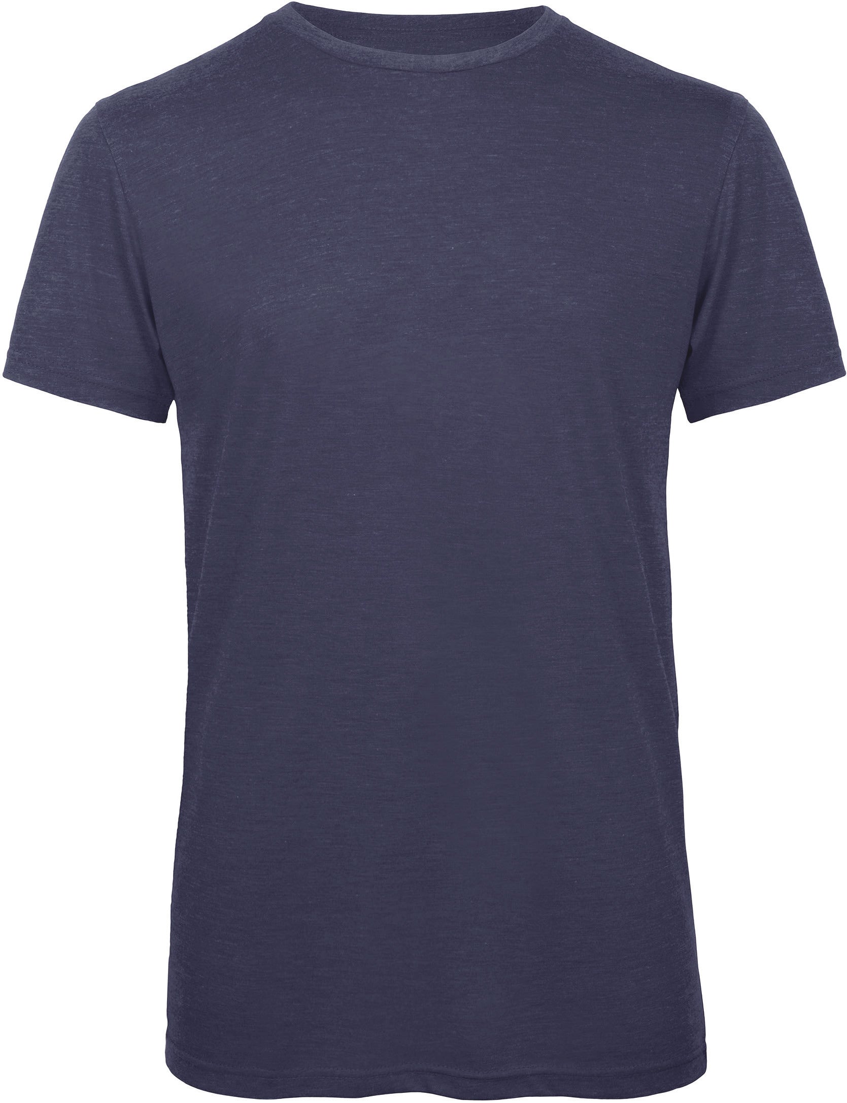T-shirt Triblend col rond Homme