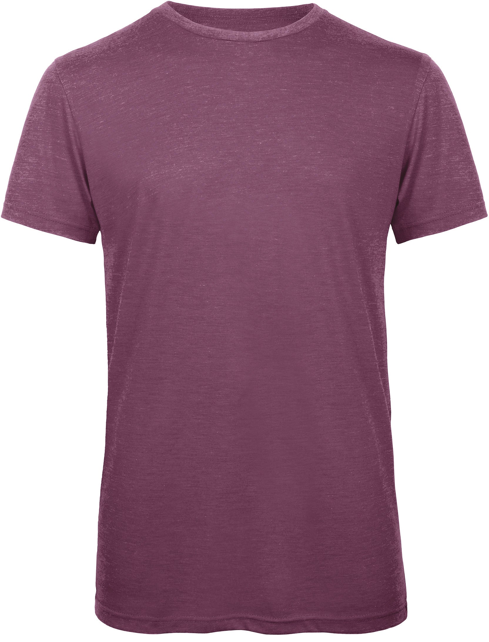 T-shirt Triblend col rond Homme
