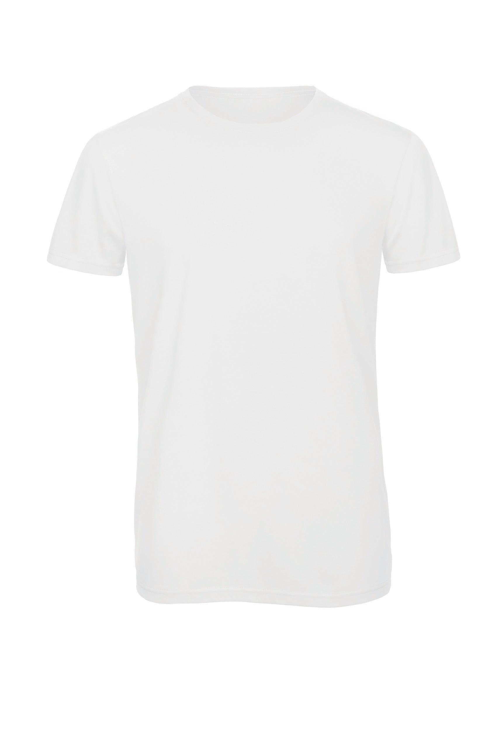 T-shirt Triblend col rond Homme