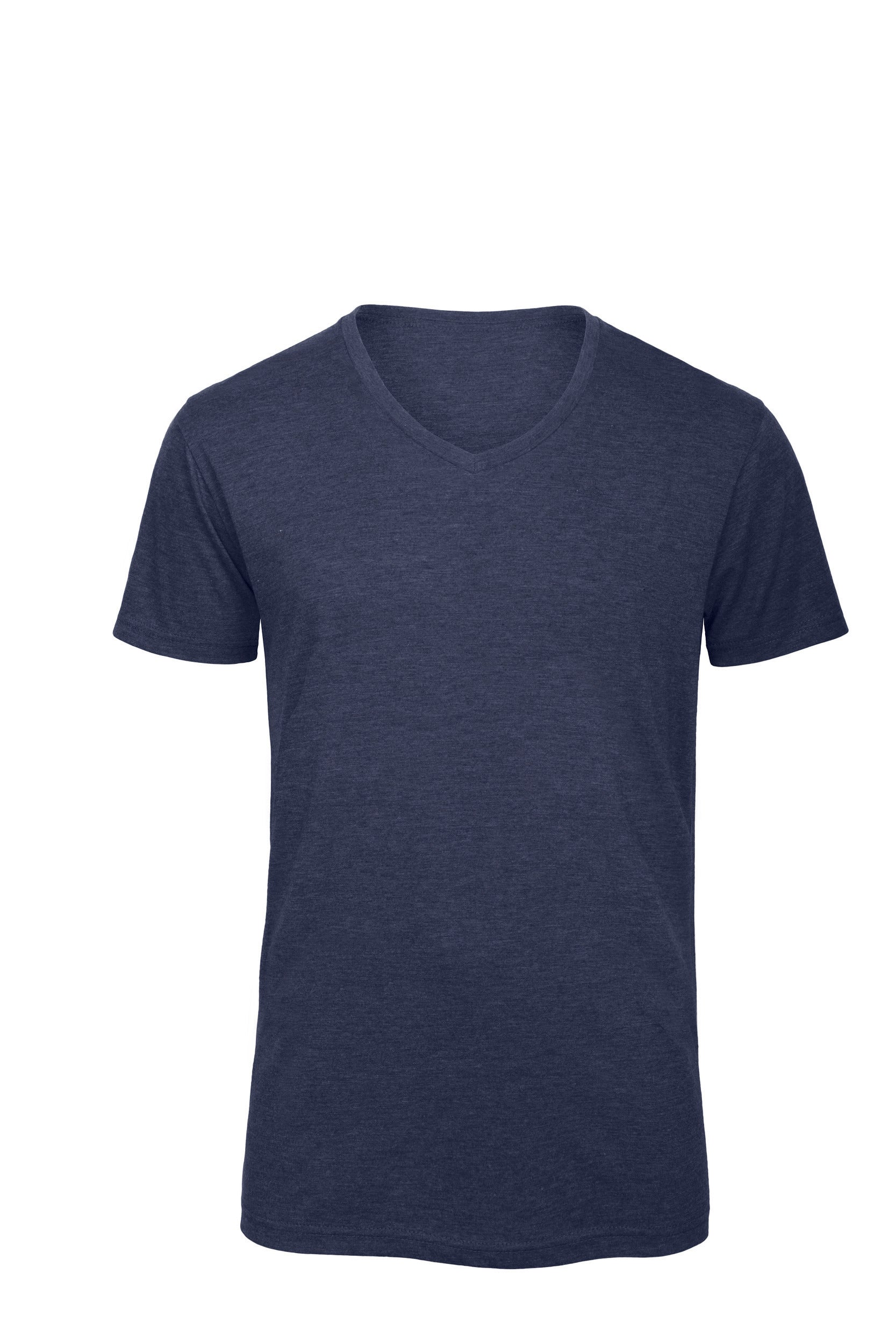T-shirt Triblend col V Homme