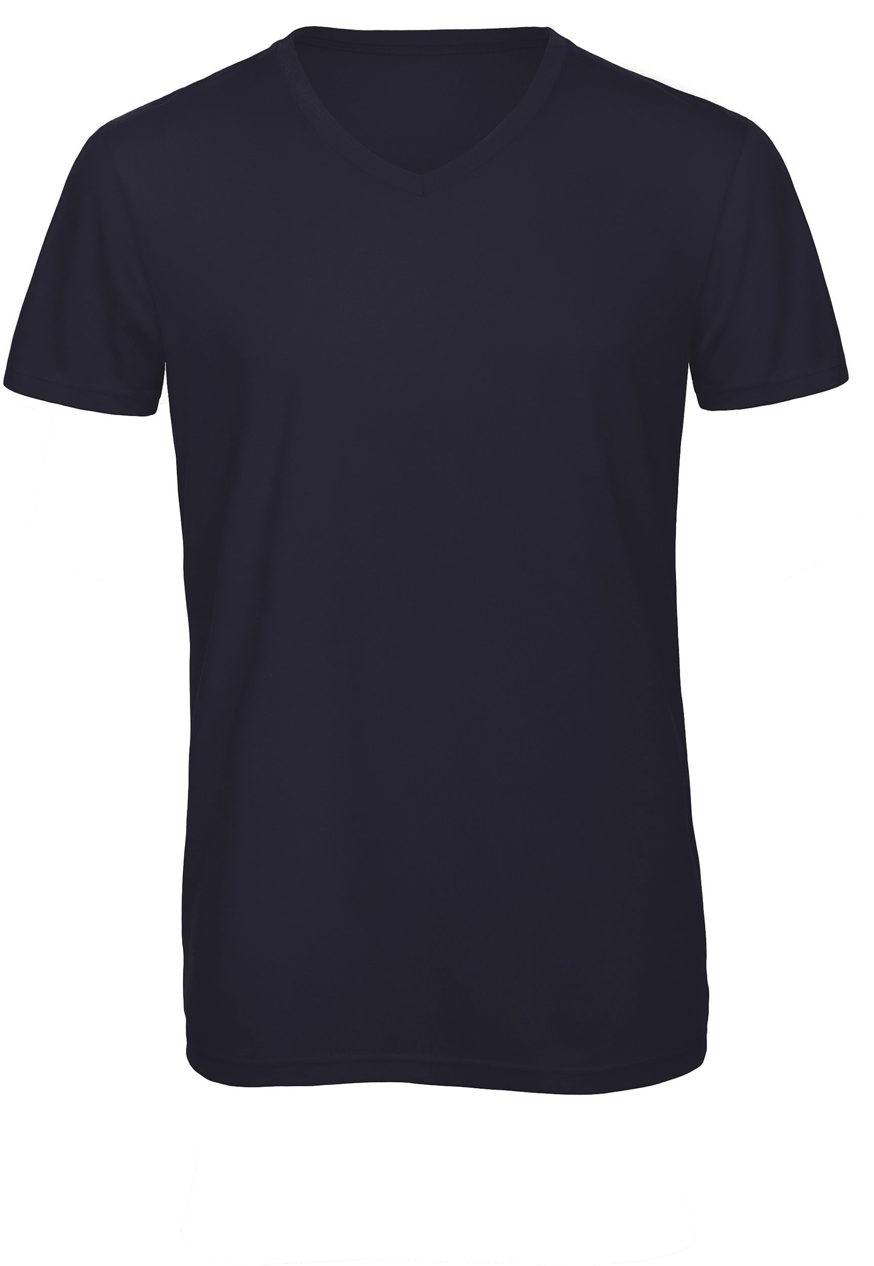 T-shirt Triblend col V Homme