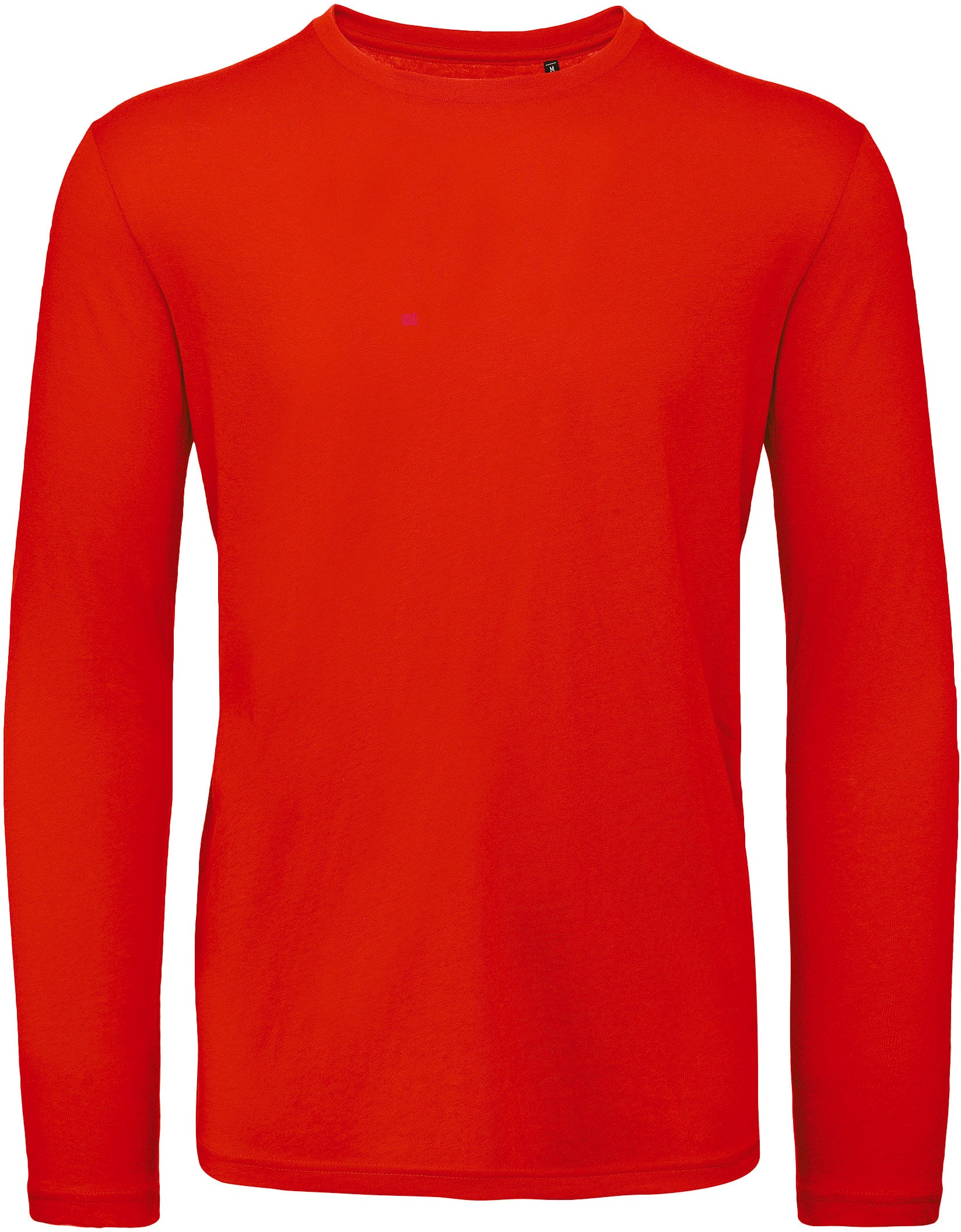 T-shirt bio Inspire homme manches longues