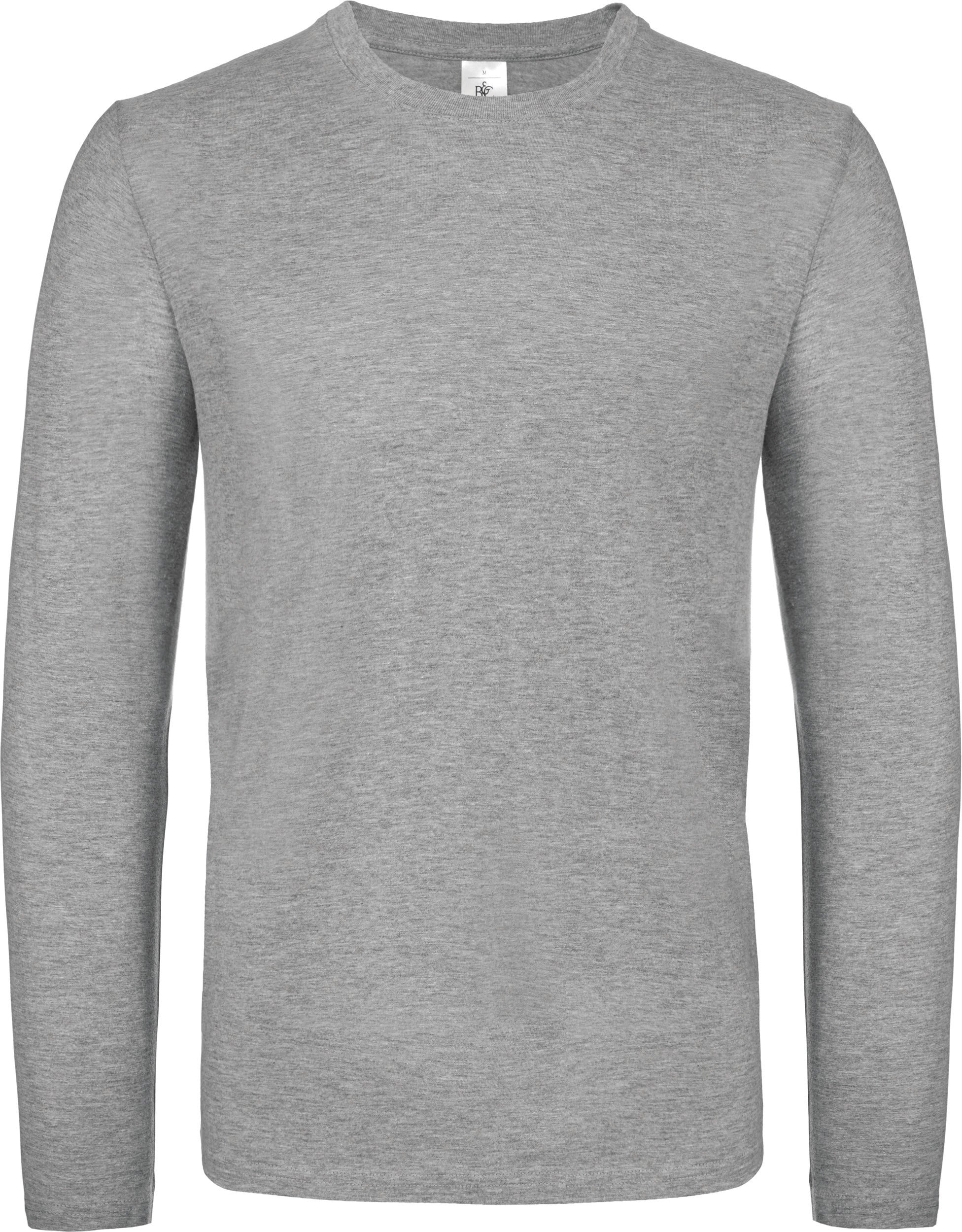 T-shirt manches longues homme #E150