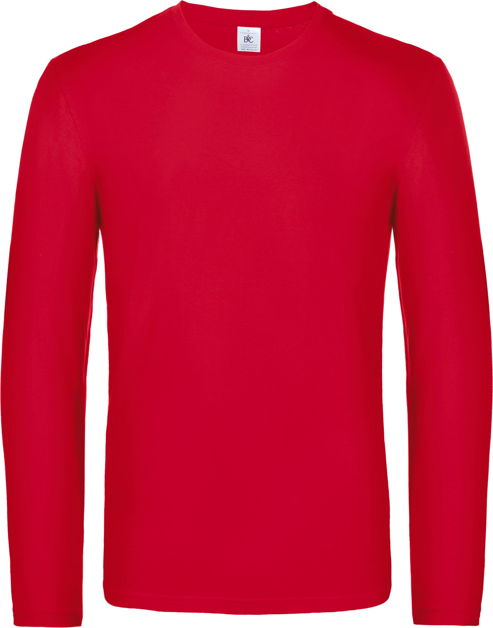 T-shirt homme manches longues #E190