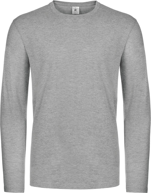 Men's long sleeve t-shirt #E190