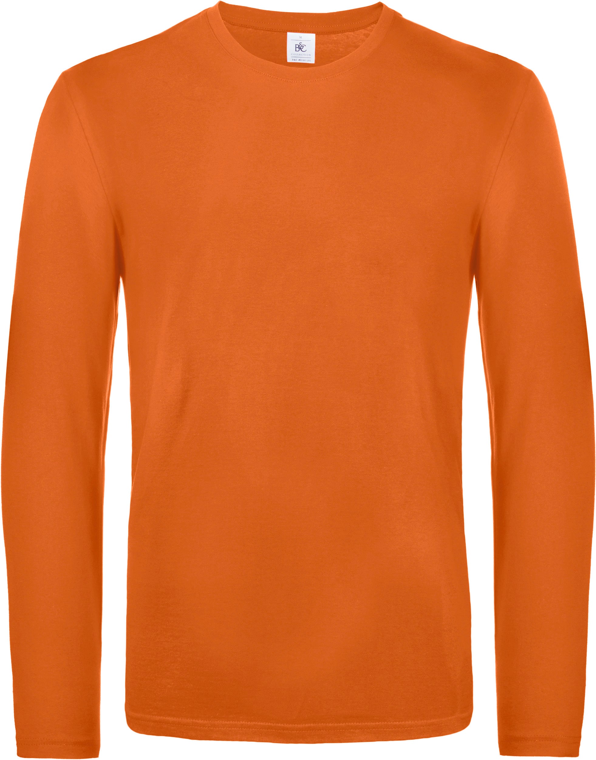 T-shirt homme manches longues #E190