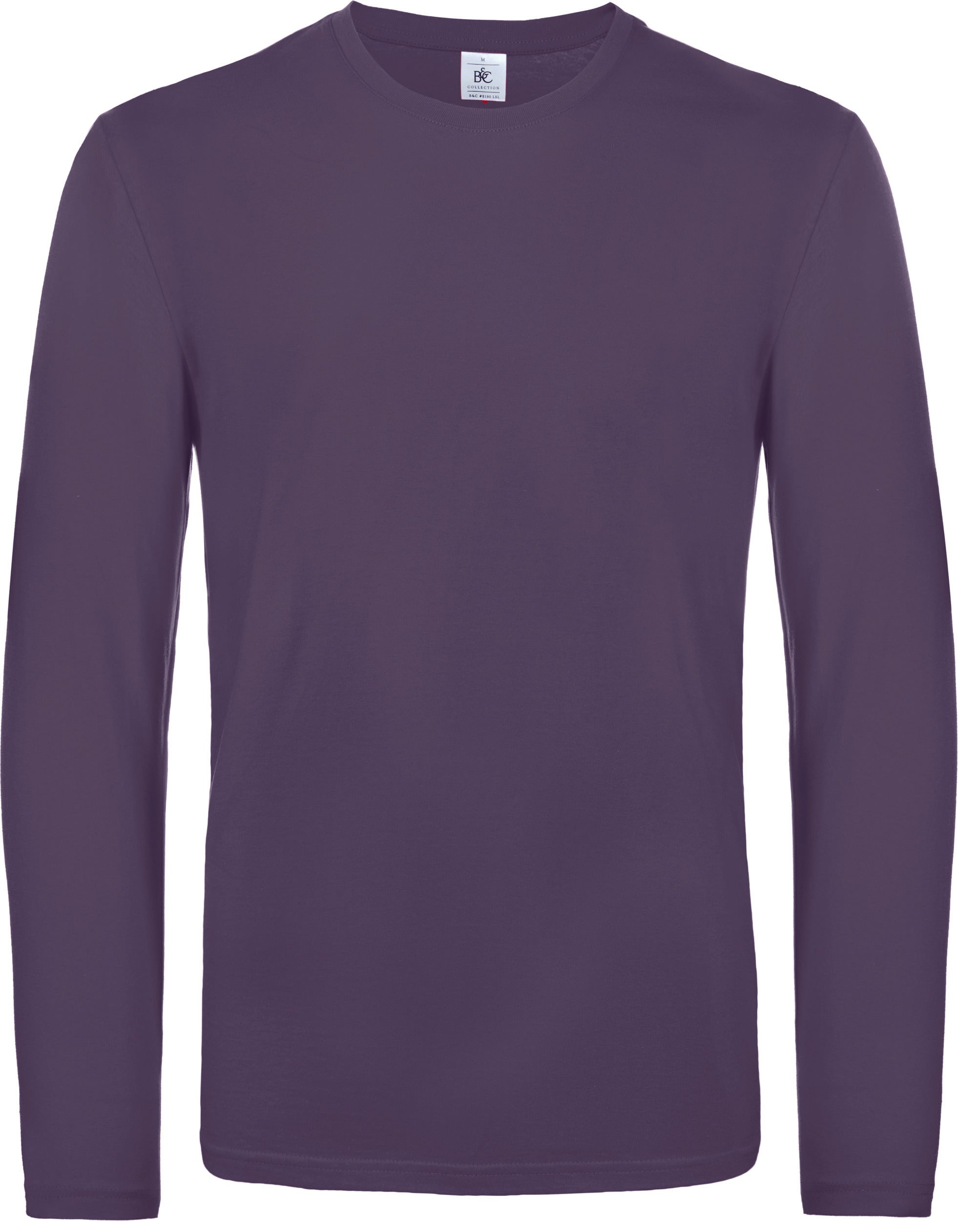 T-shirt homme manches longues #E190