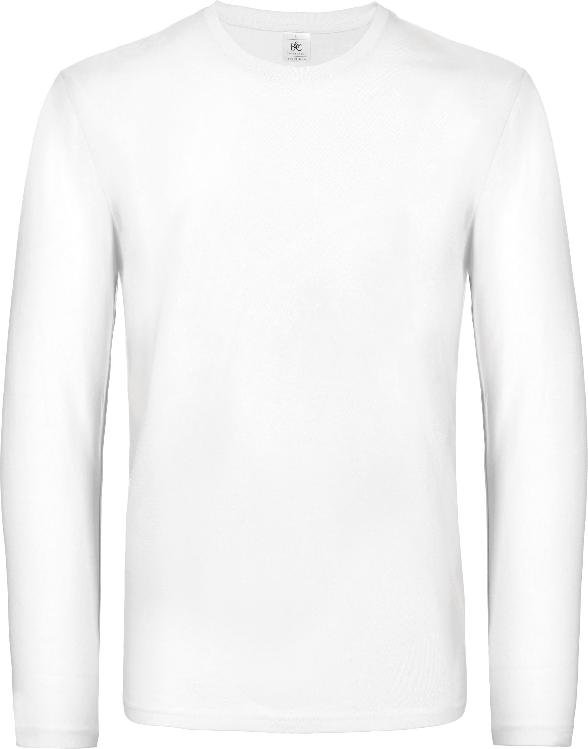 T-shirt homme manches longues #E190