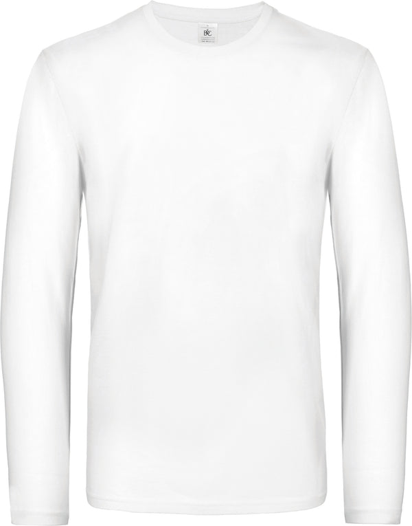 Men's long sleeve t-shirt #E190