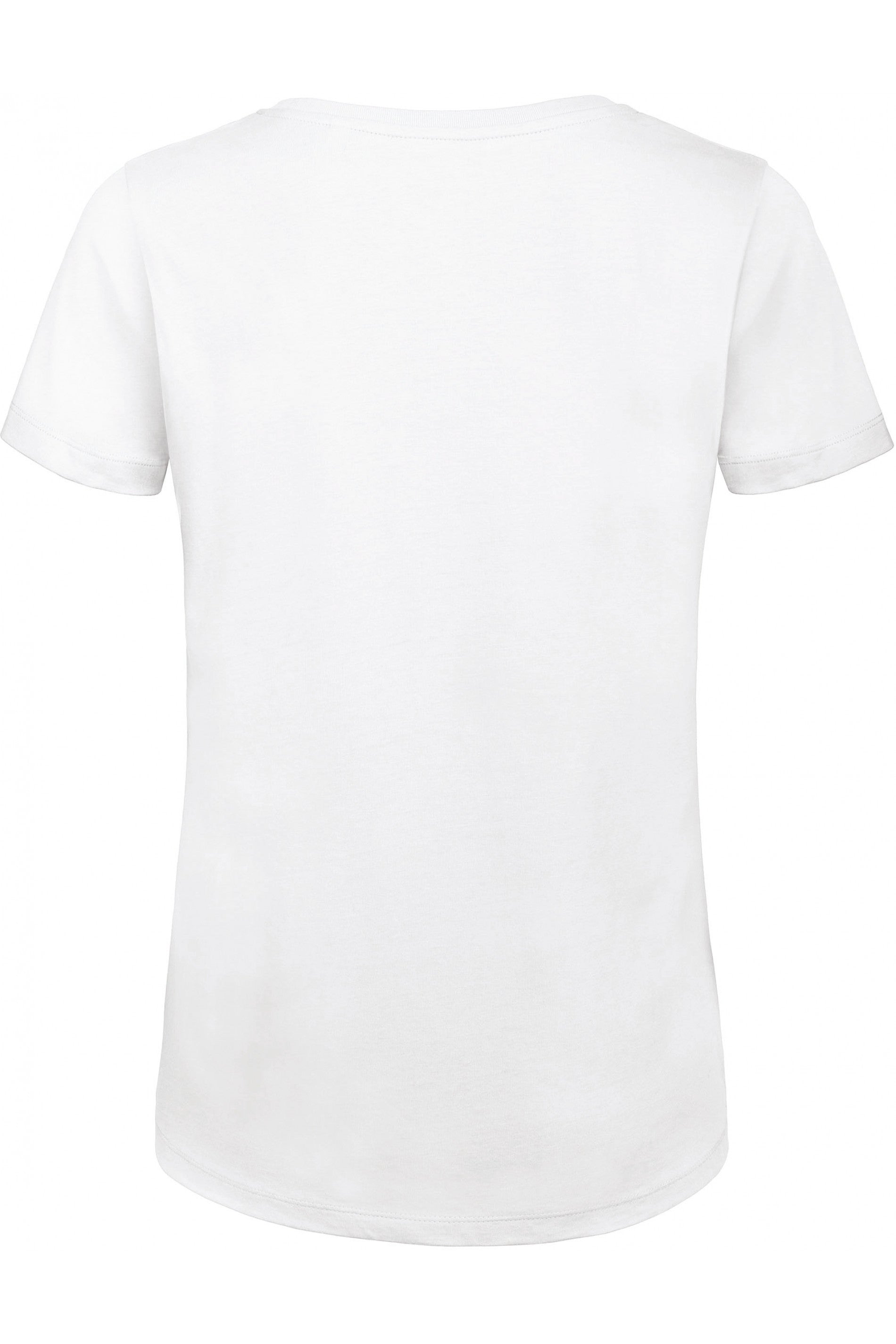 T-shirt Organic Inspire col rond Femme