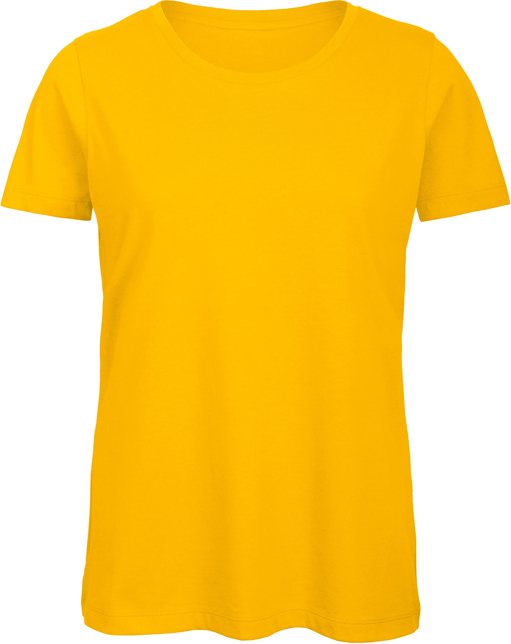 T-shirt Organic Inspire col rond Femme