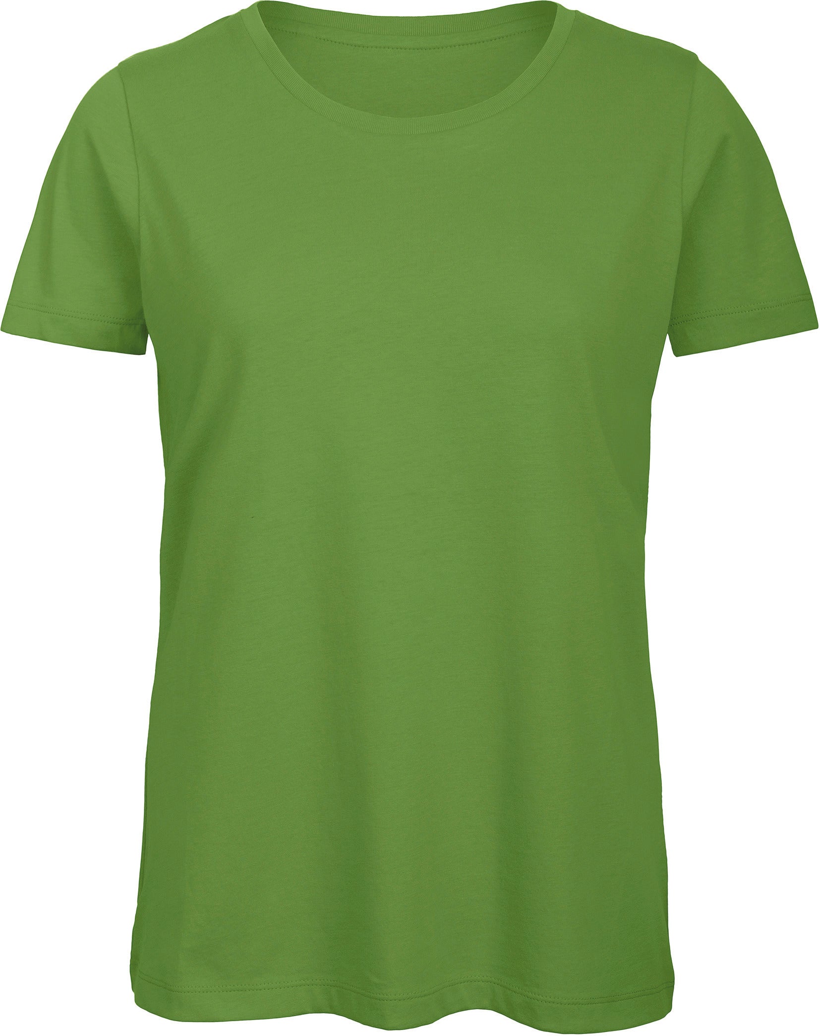 T-shirt Organic Inspire col rond Femme