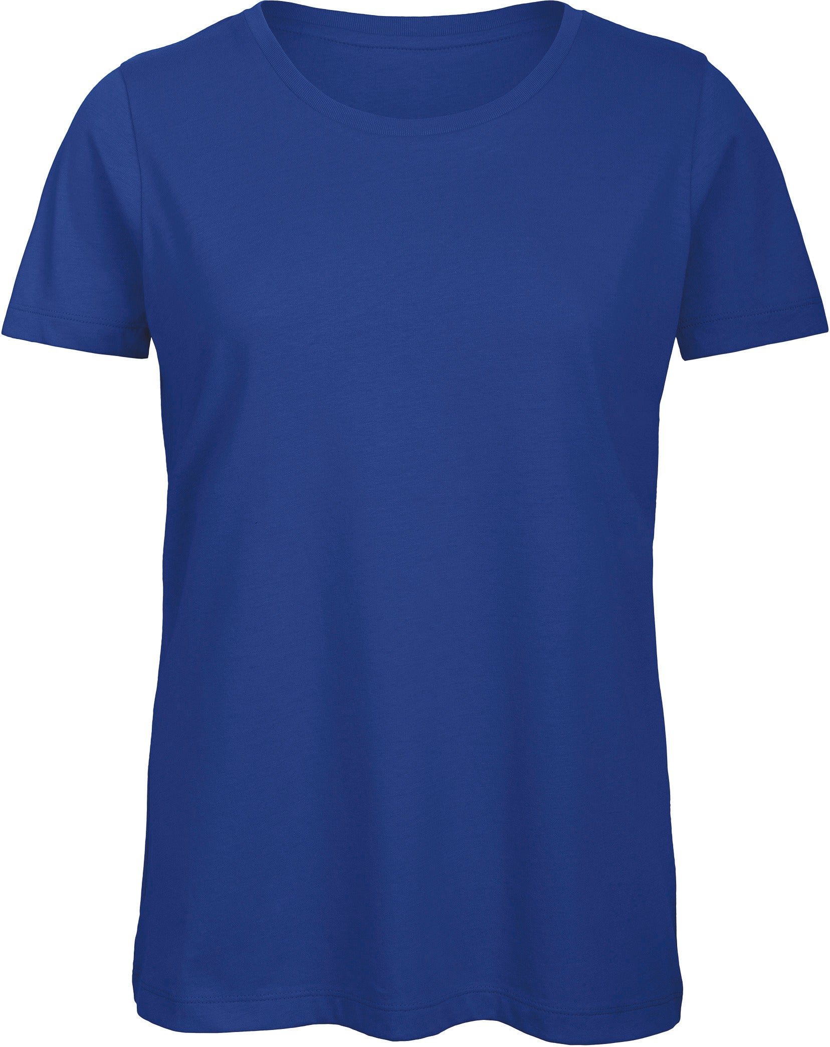 T-shirt Organic Inspire col rond Femme