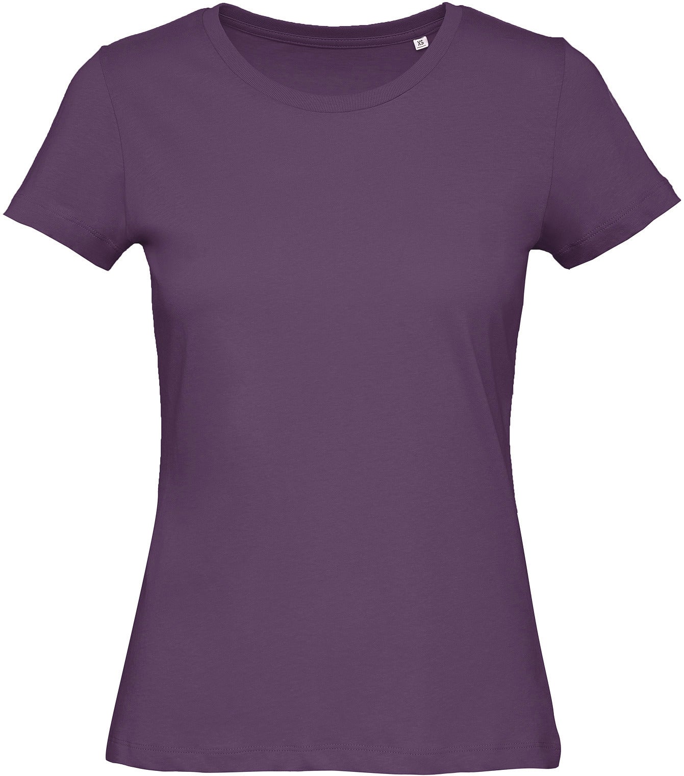T-shirt Organic Inspire col rond Femme
