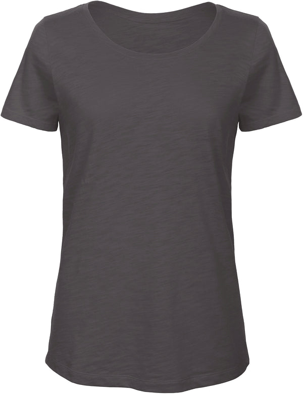 T-shirt Organic Slub Inspire Femme