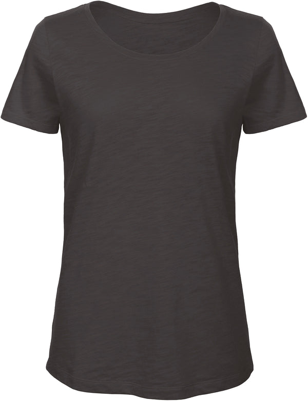 T-shirt Organic Slub Inspire Femme