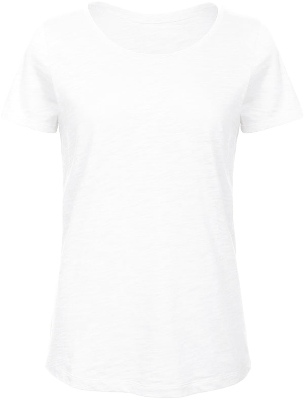 T-shirt Organic Slub Inspire Femme