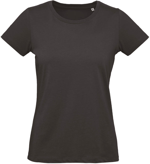 Inspire Plus women's organic t-shirt