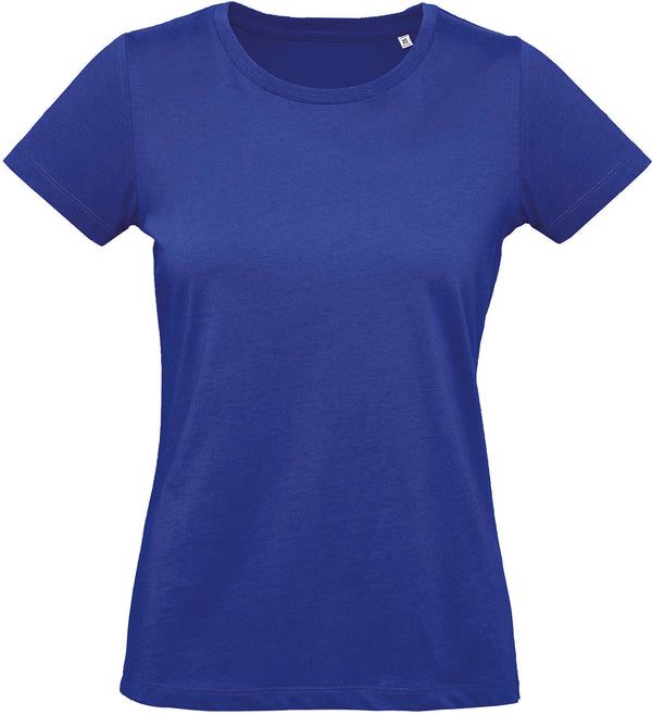 Inspire Plus women's organic t-shirt