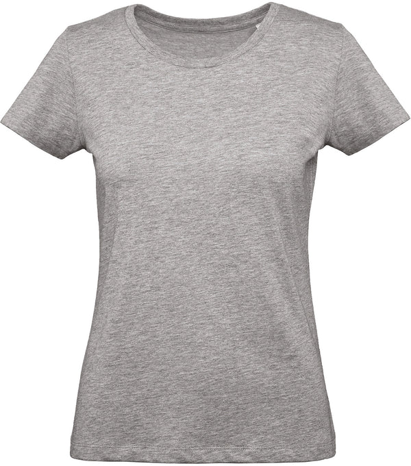 Inspire Plus women's organic t-shirt