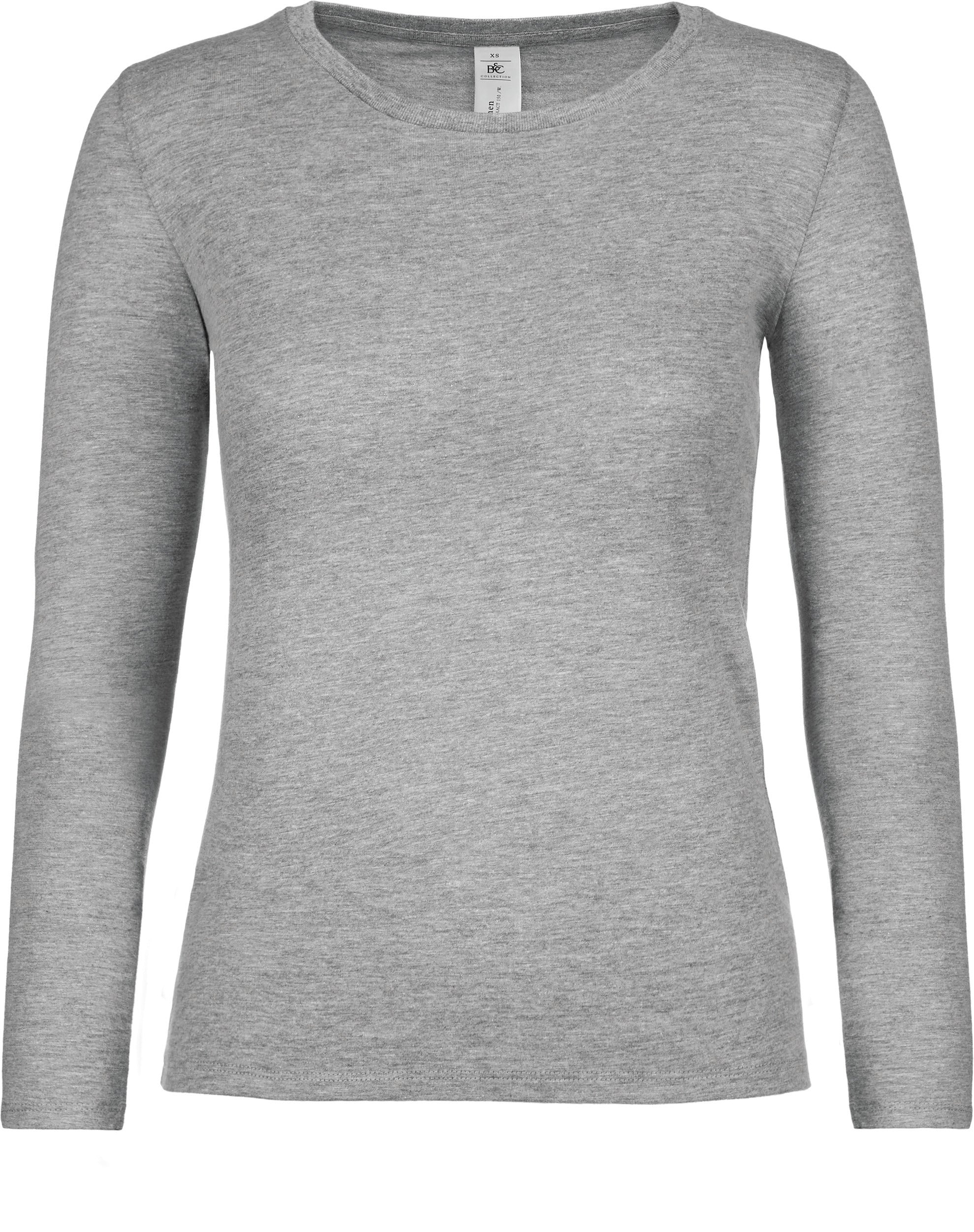 T-shirt manches longues femme #E150