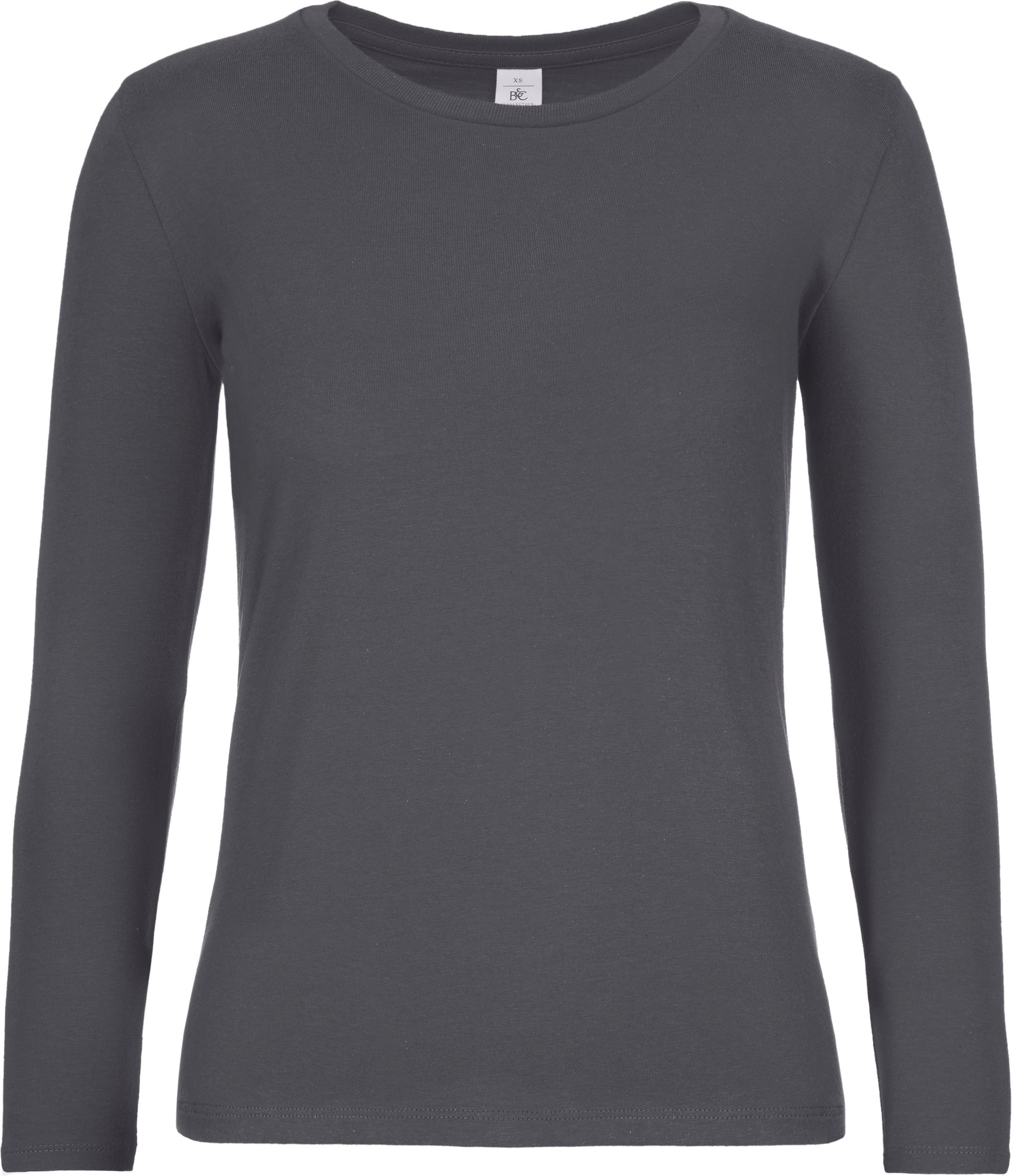 T-shirt manches longues femme #E190
