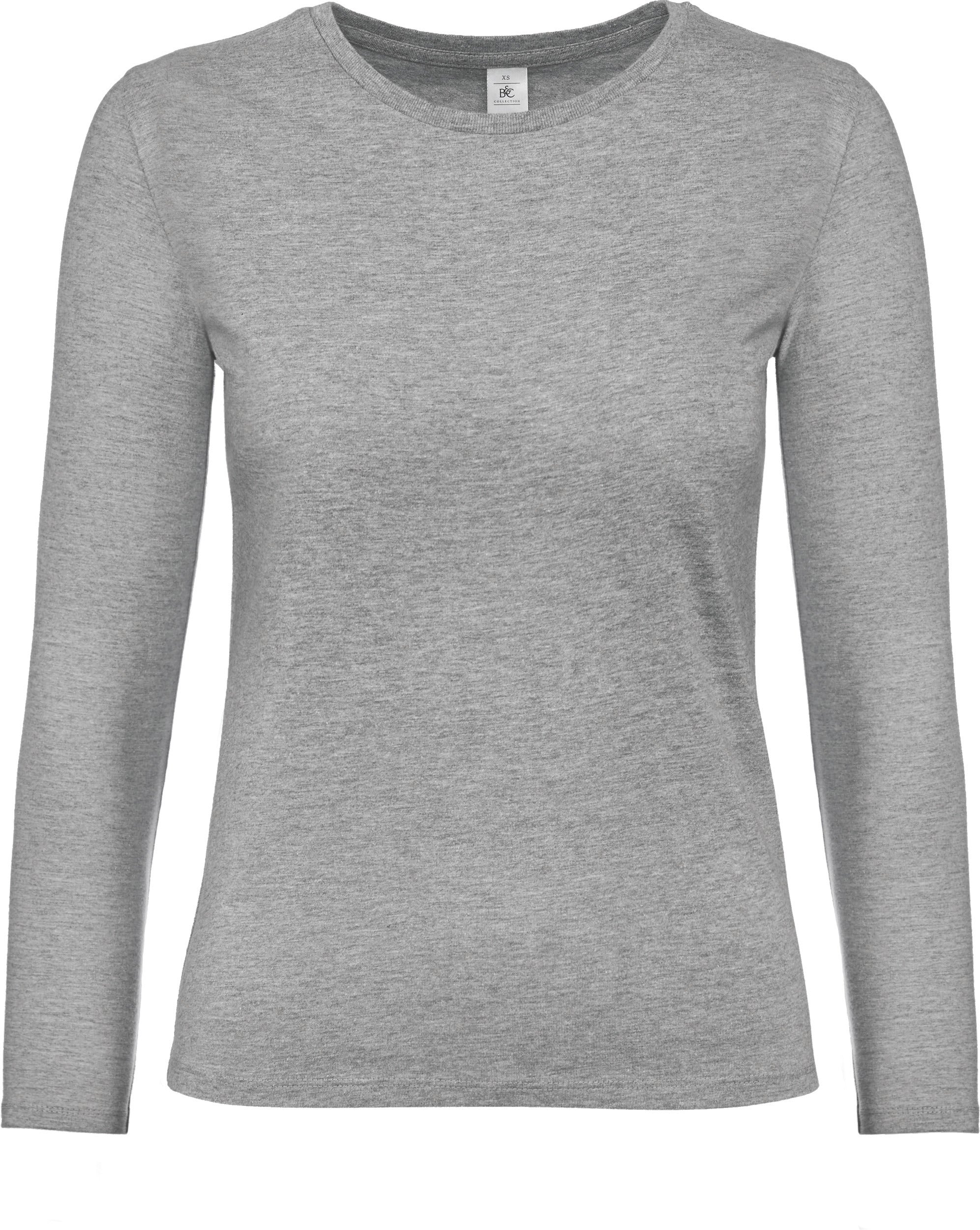 T-shirt manches longues femme #E190
