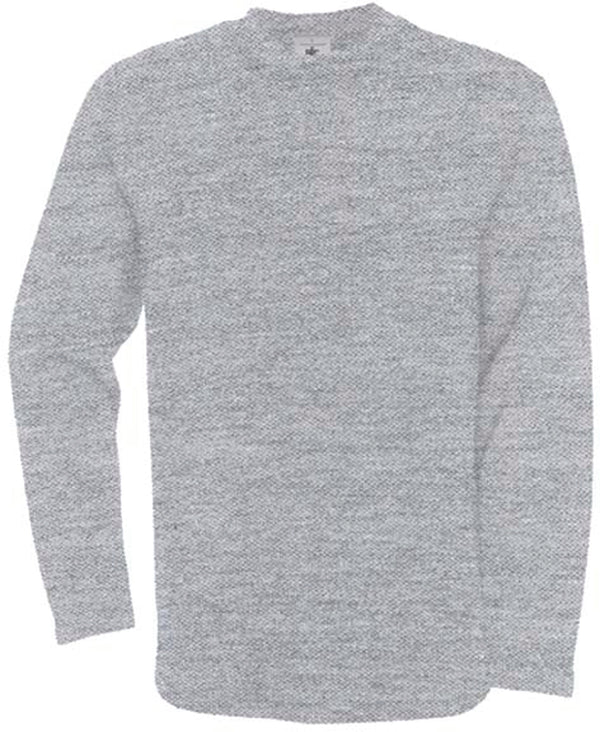 SWEAT-SHIRT COUPE DROITE