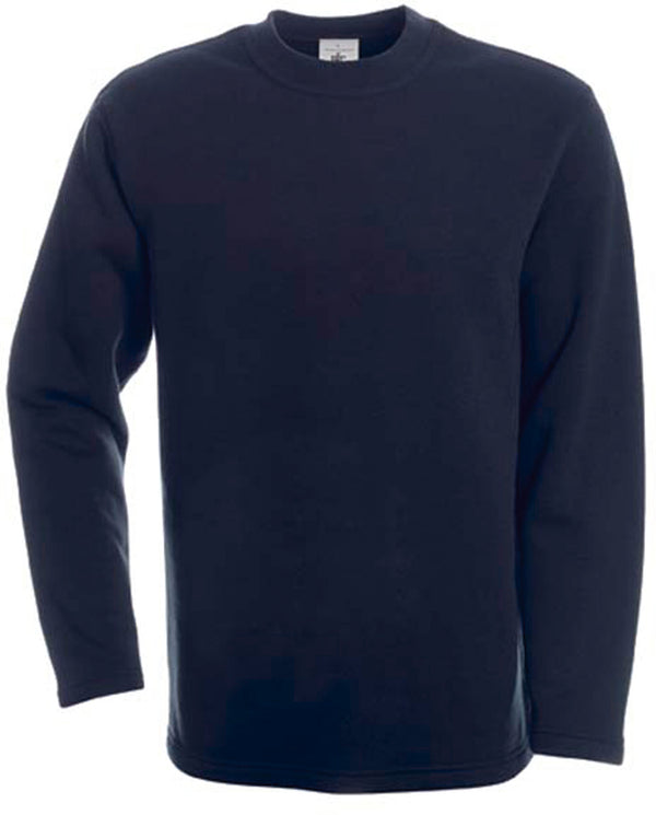 SWEAT-SHIRT COUPE DROITE