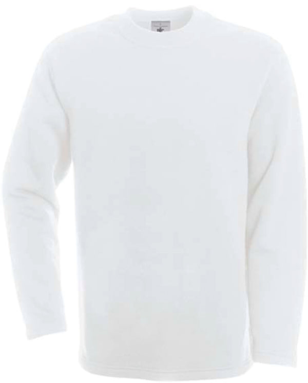 SWEAT-SHIRT COUPE DROITE