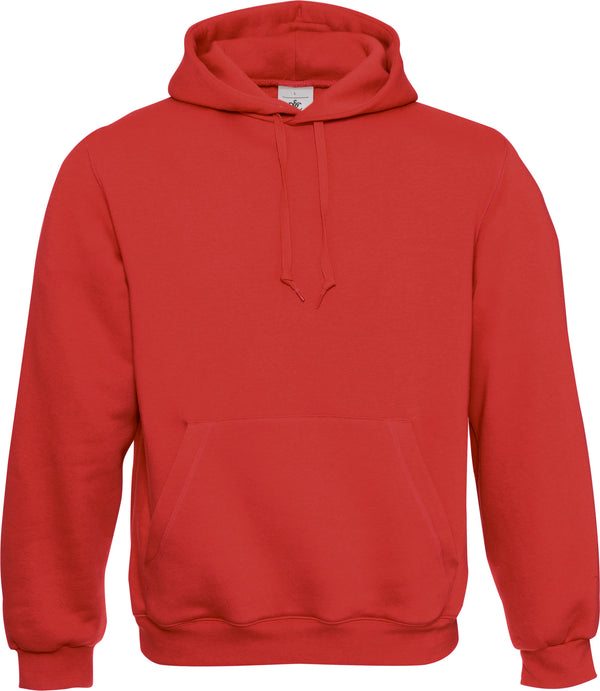 HOODED SWEATSHIRT