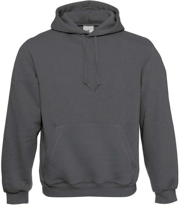 HOODED SWEATSHIRT