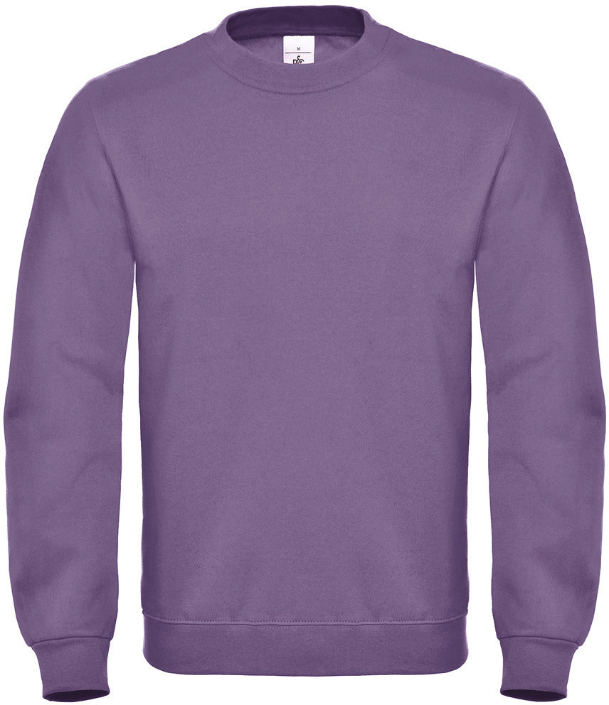 SWEAT-SHIRT COL ROND ID.002